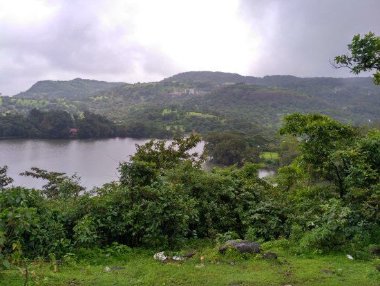 Bhushi Lake